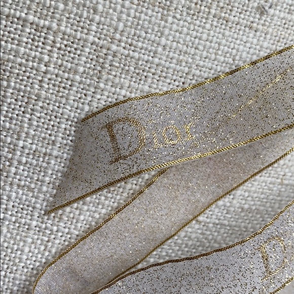 Sparkly Dior Ribbon - Picture 2 of 6